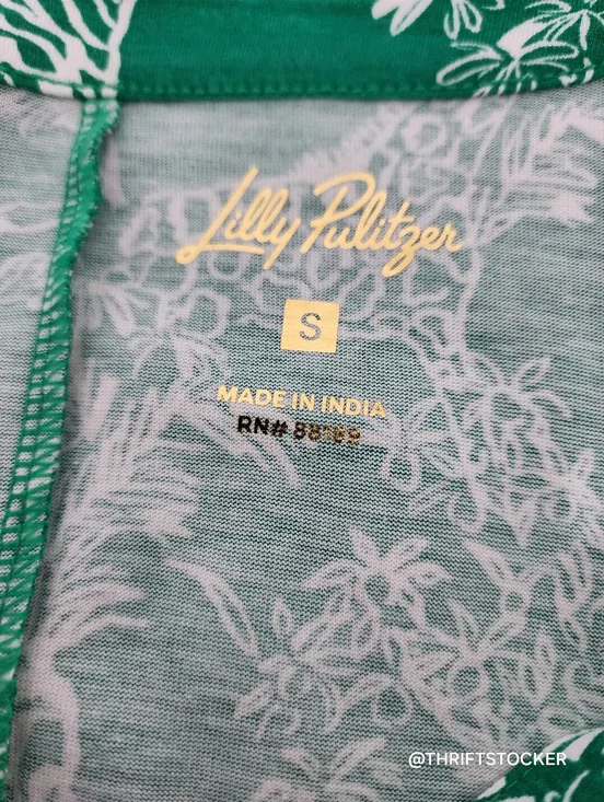 Lilly Pulitzer Emery Dress - Picture 6 of 7